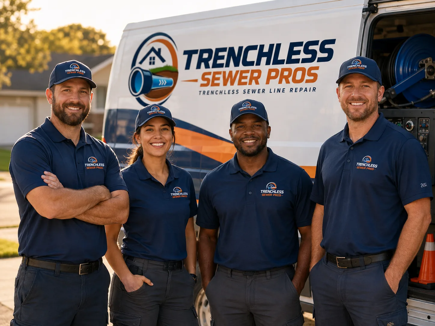 Trenchless Sewer Repair company in Sasser, GA
